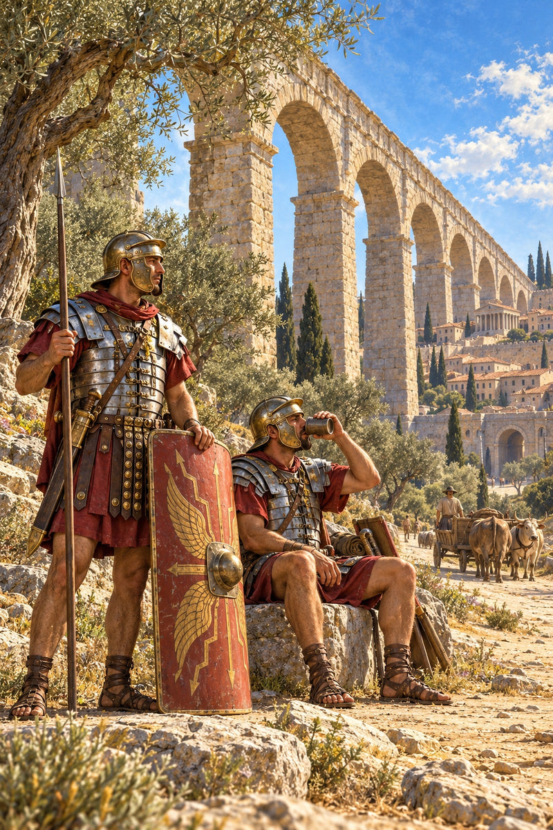 Roman Colosseum print